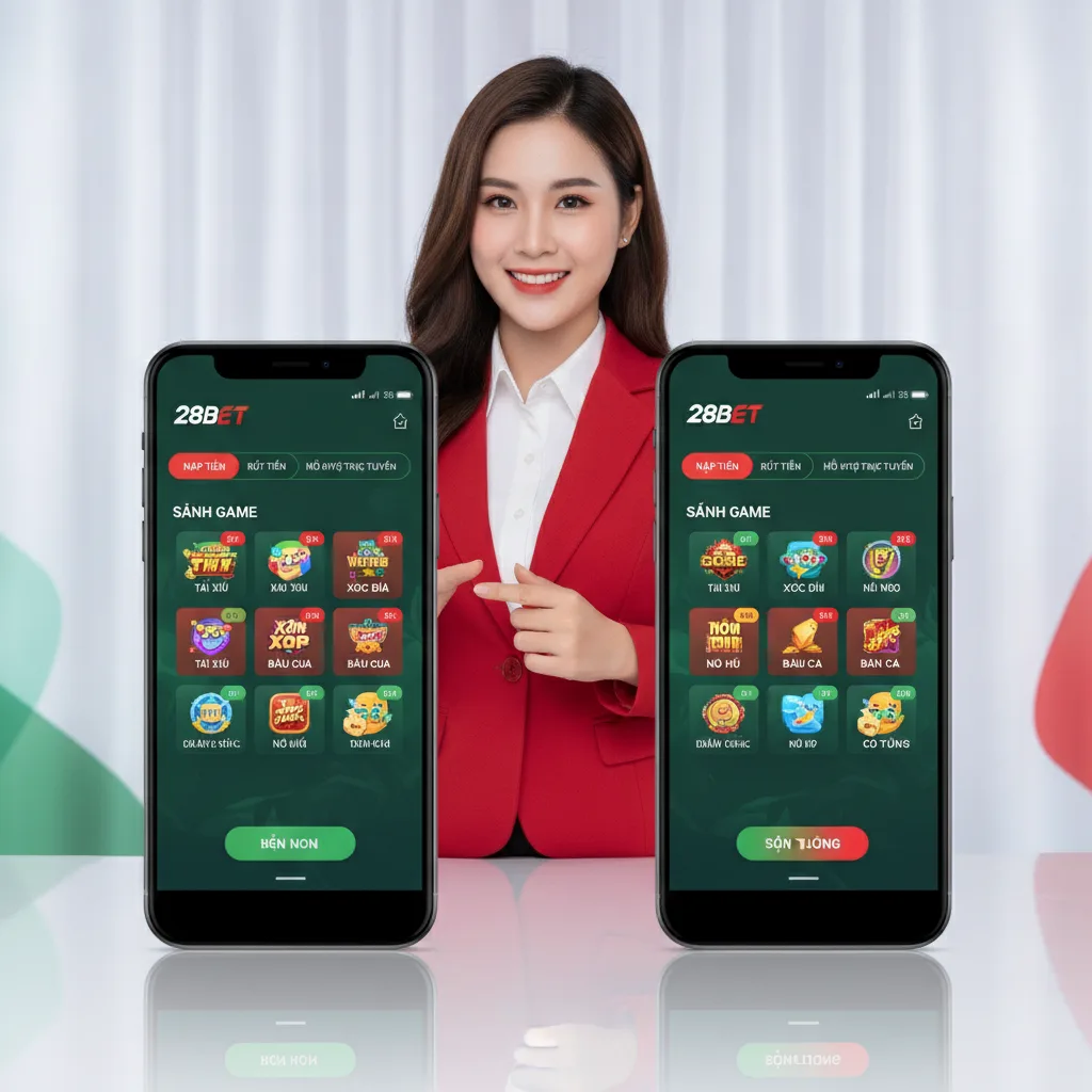 Tải app 28BET